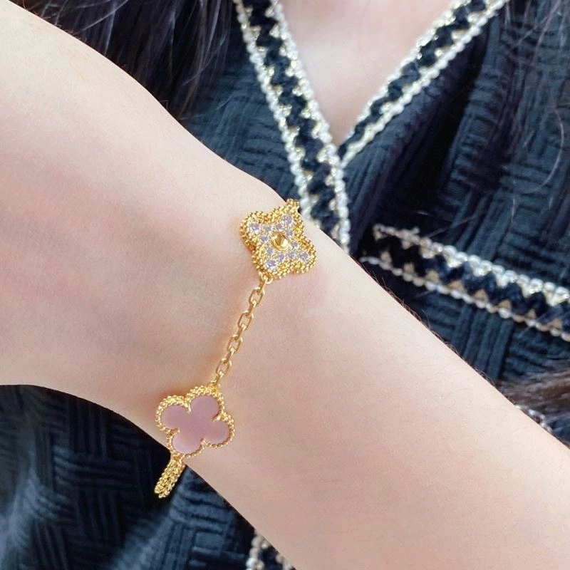 Colorful Vca Bracelets 255342