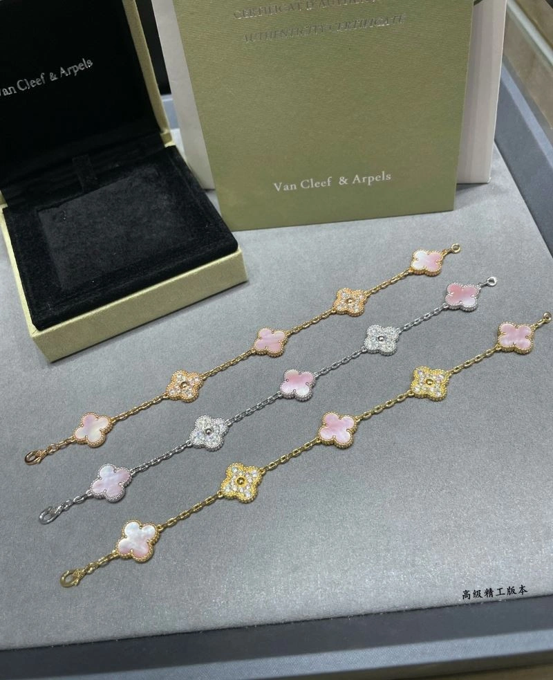 Colorful Vca Bracelets 255342