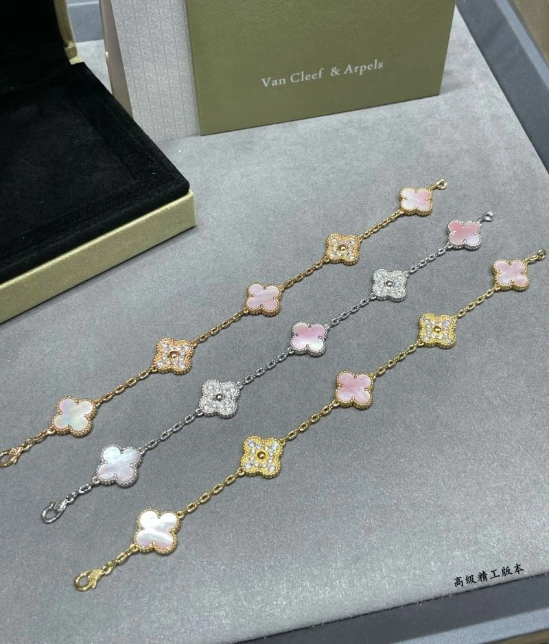 Colorful Vca Bracelets 255342