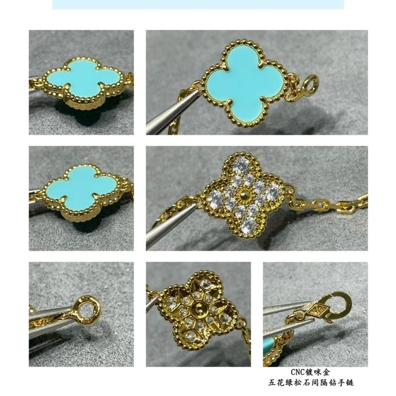 Vca Bracelets Classic 255307