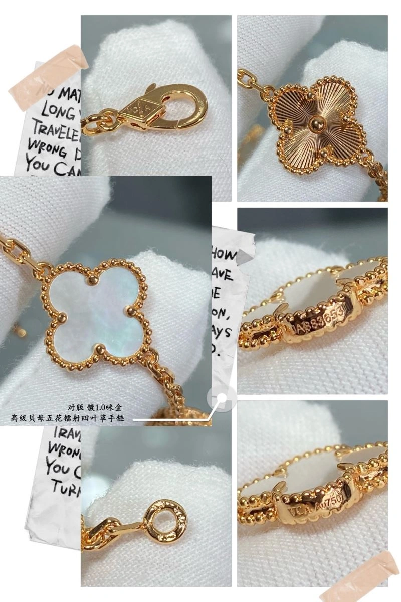 Vca Bracelets Stylish 255299