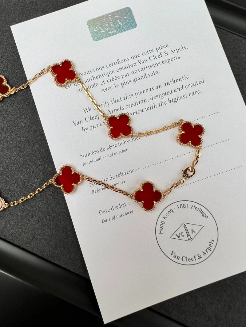 Vca Bracelets Functional 255079