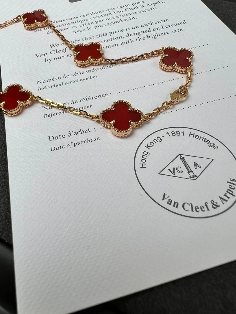 Vca Bracelets Functional 255079