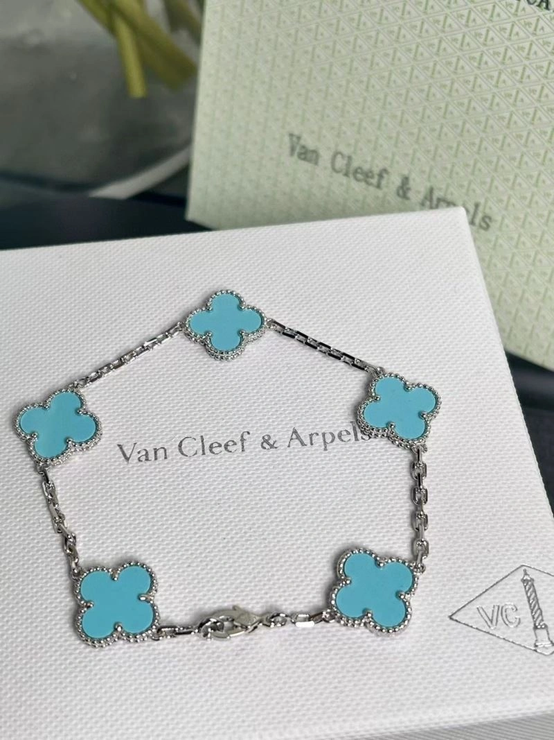Comfortable Vca Bracelets 255080
