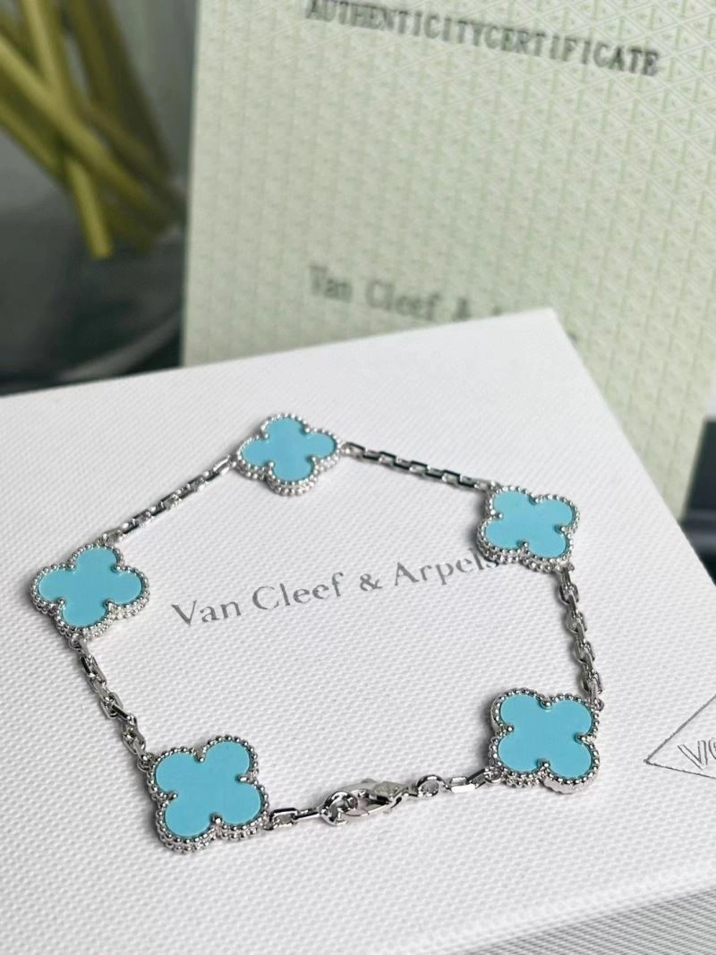 Comfortable Vca Bracelets 255080