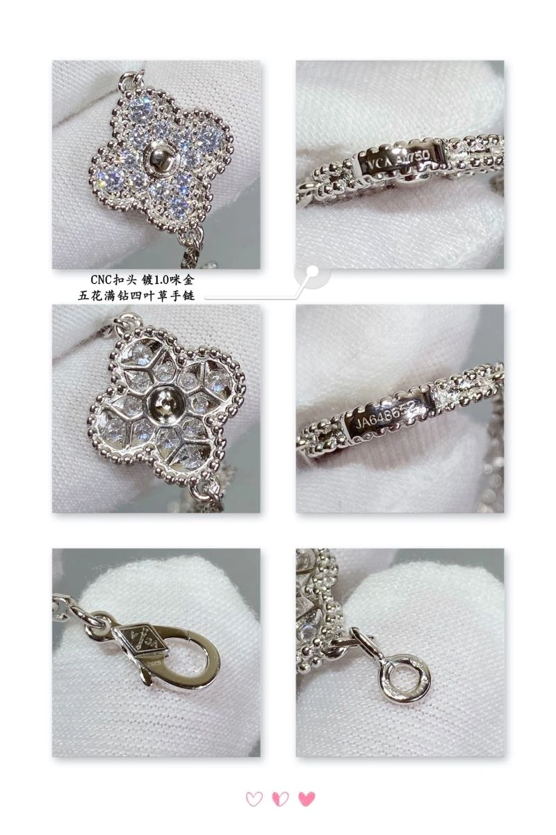 Vca Bracelets HighQuality 255055
