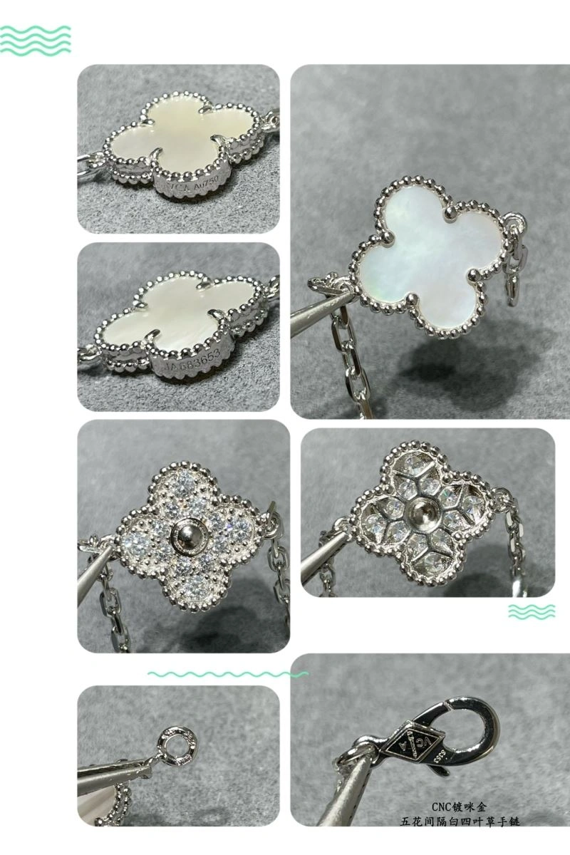 Vca Bracelets Flexible 255054