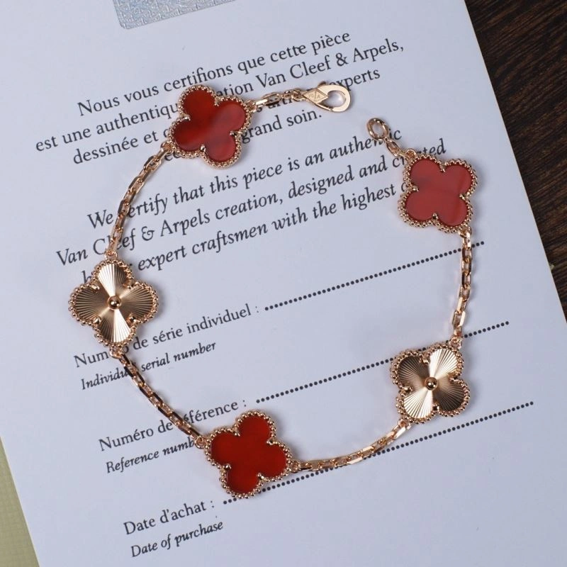 Vca Bracelets Compact 255028