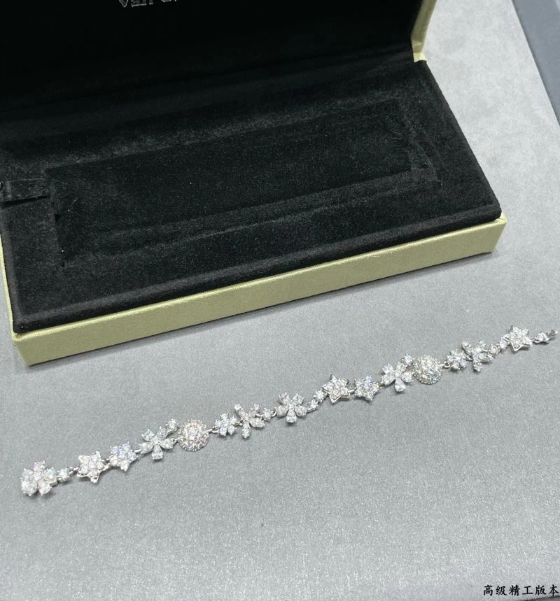 Vca Bracelets Sleek 255024
