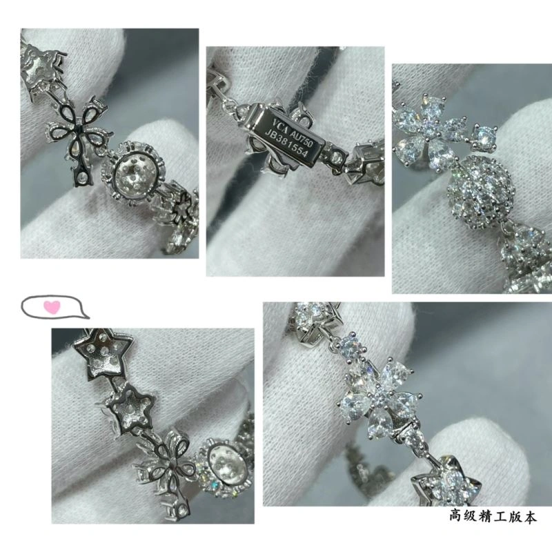 Vca Bracelets Sleek 255024