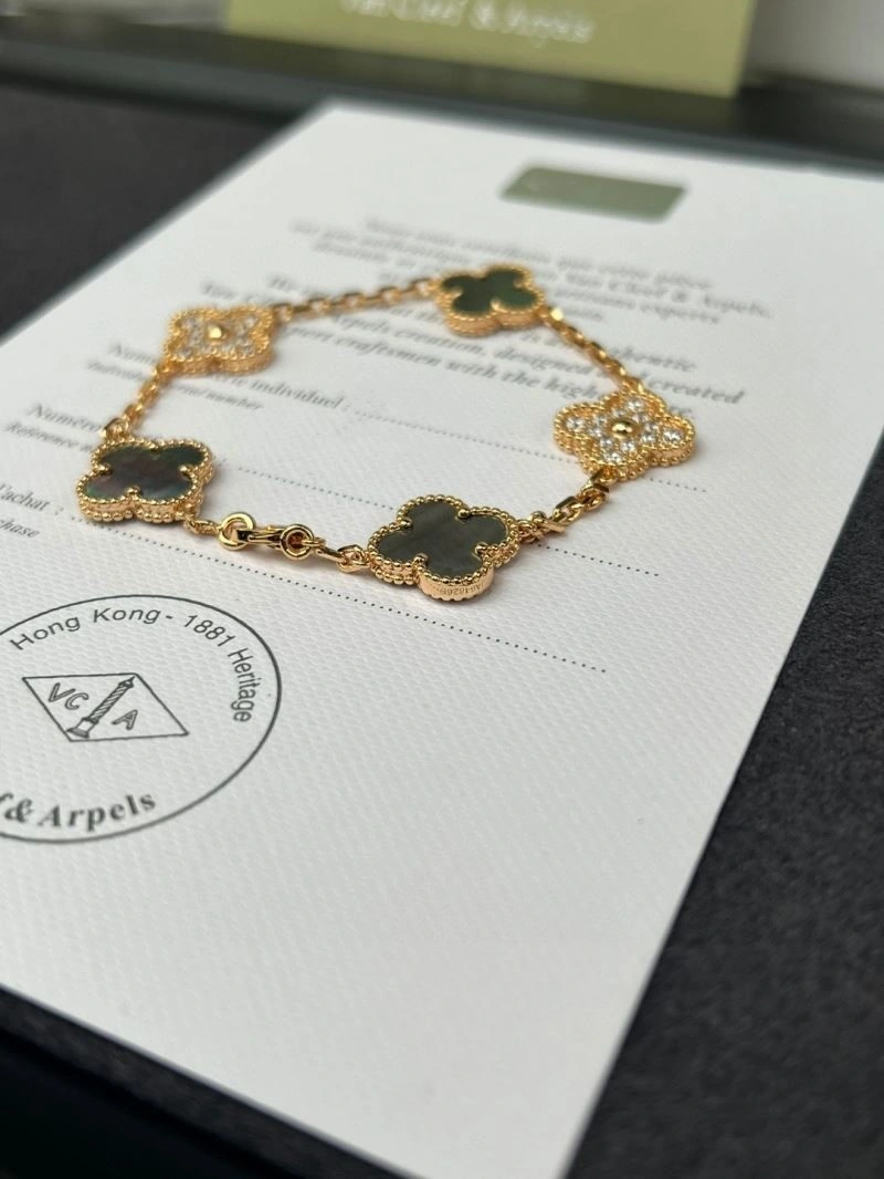 OdorResistant Vca Bracelets 254828