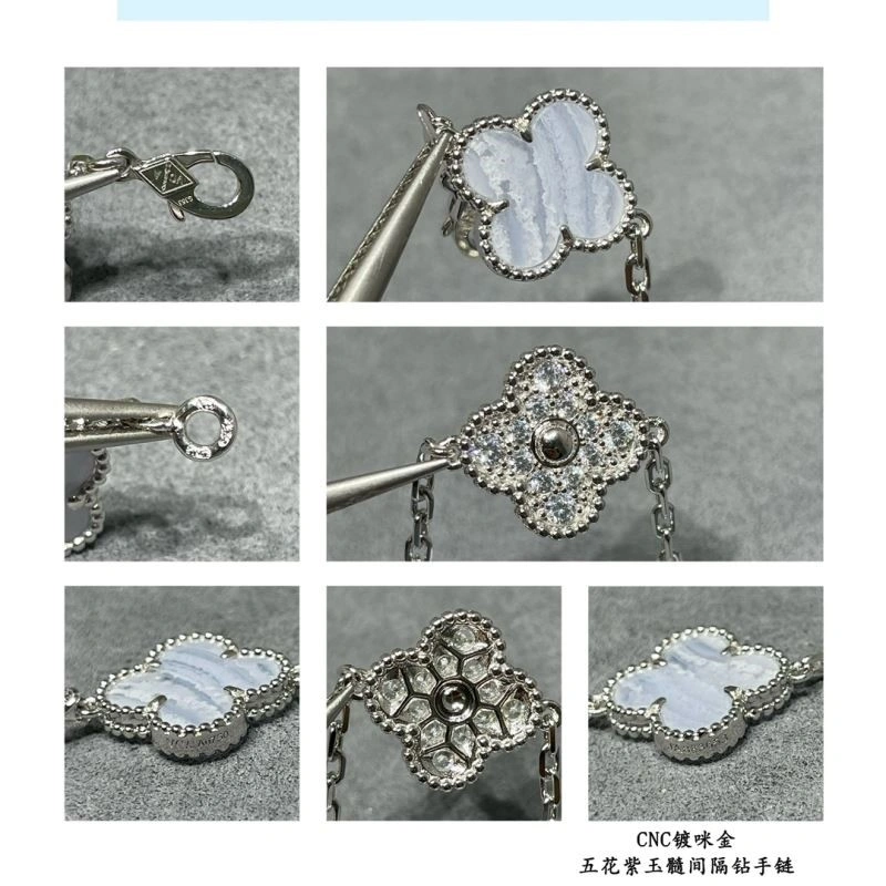 ZeroBulk Vca Bracelets 254837