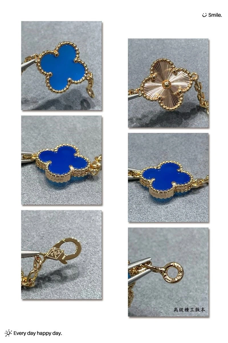 Trendy Vca Bracelets 254815