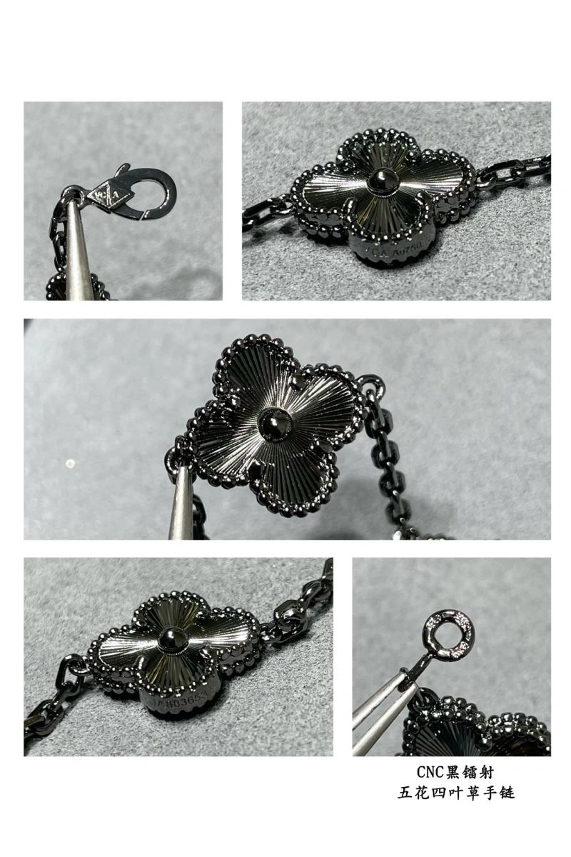 Vca Bracelets Stretchable 254805