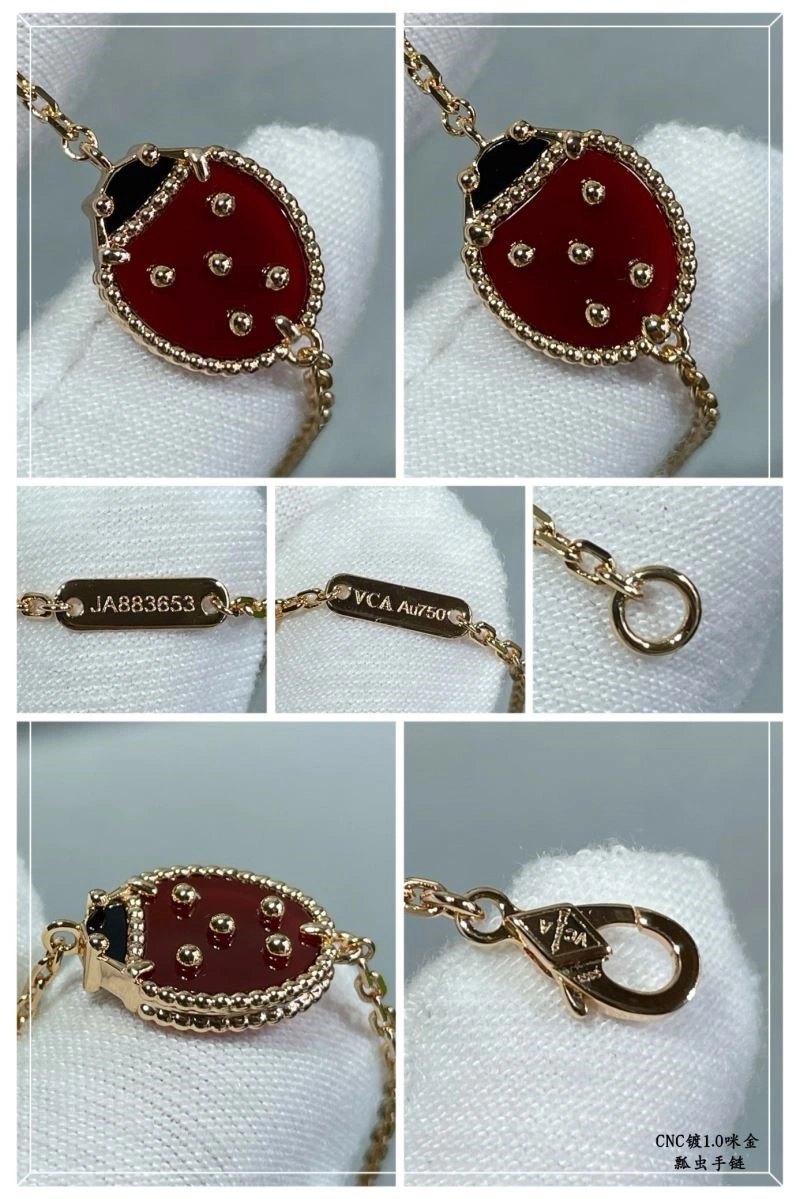Vca Bracelets Tailored 254787