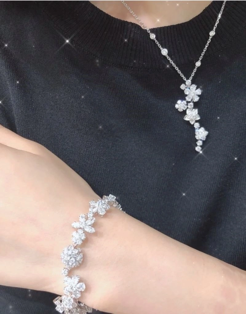 SmoothTexture Vca Bracelets 254777