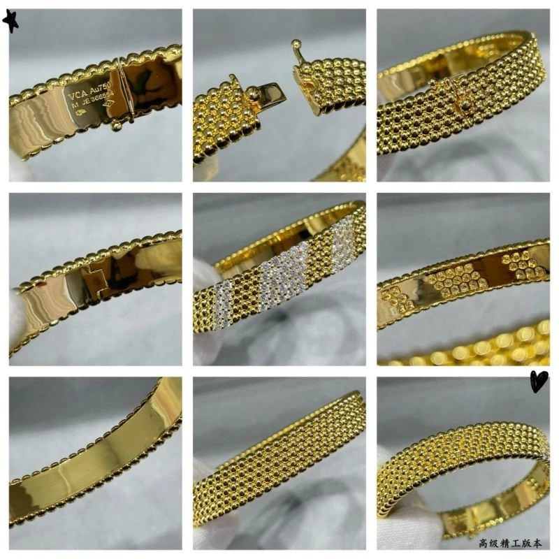 Vca Bracelets NewStyle 254801