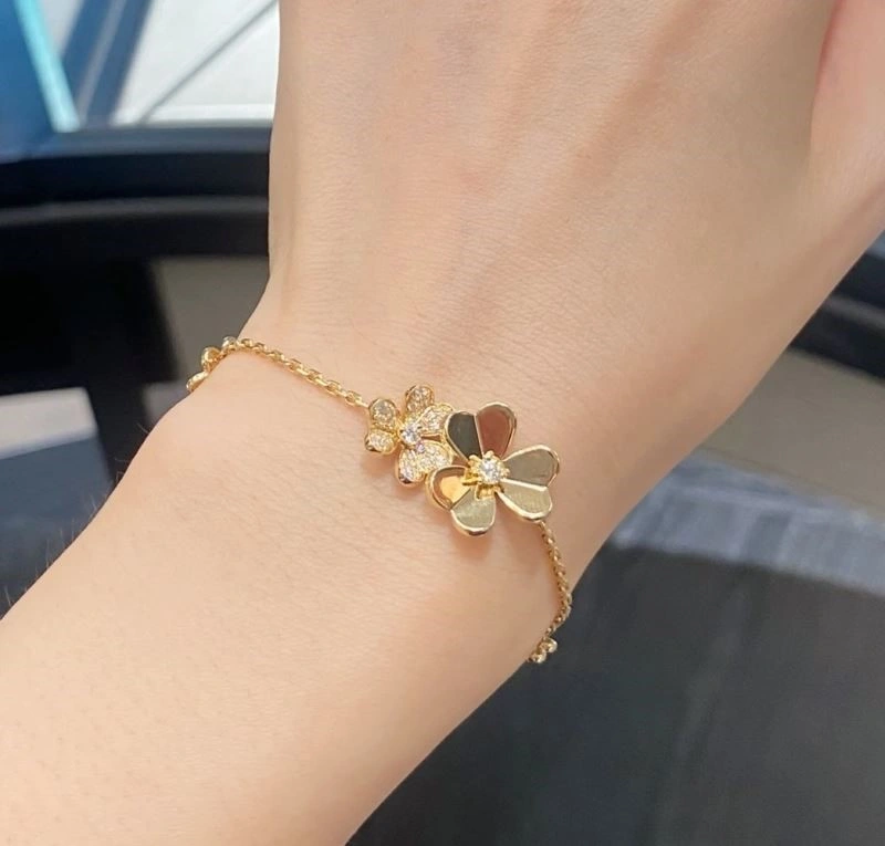 Vca Bracelets Effortless 254796