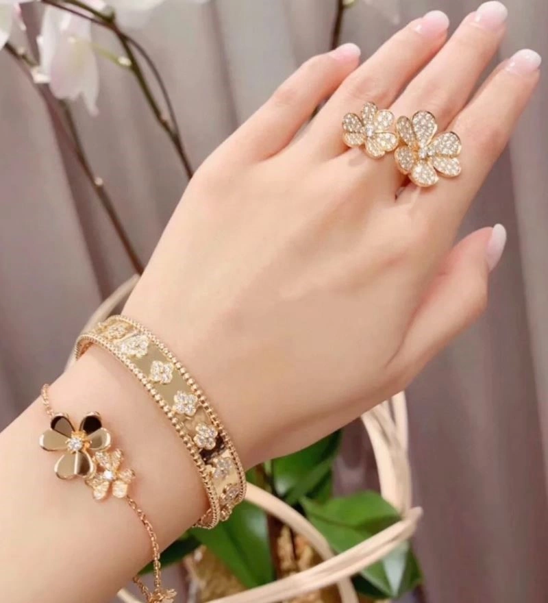Vca Bracelets Effortless 254796