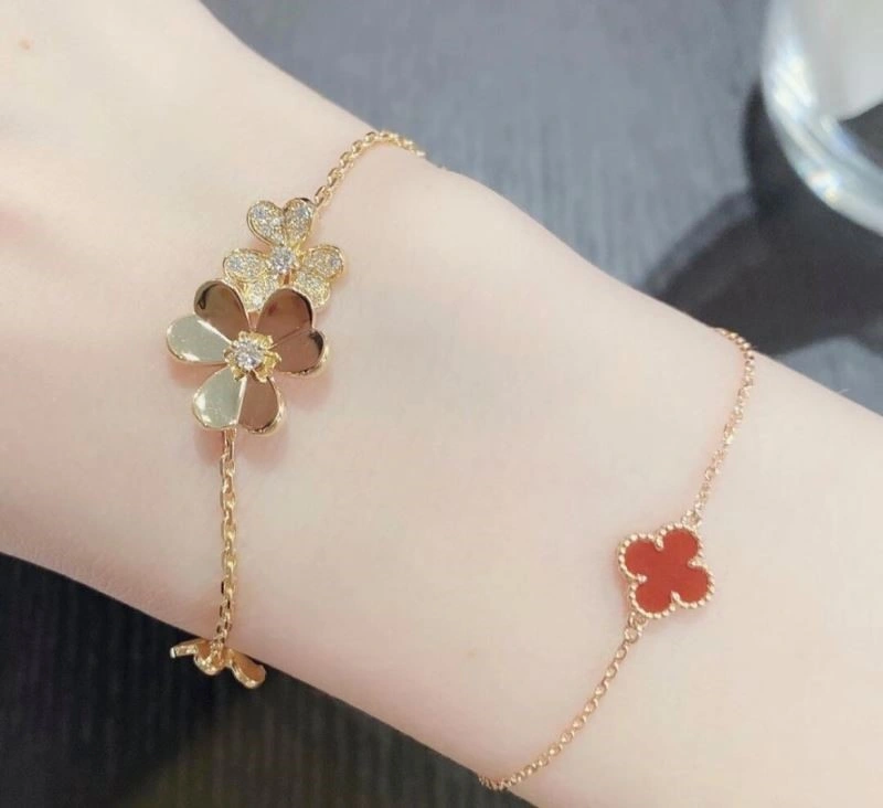 Vca Bracelets Effortless 254796
