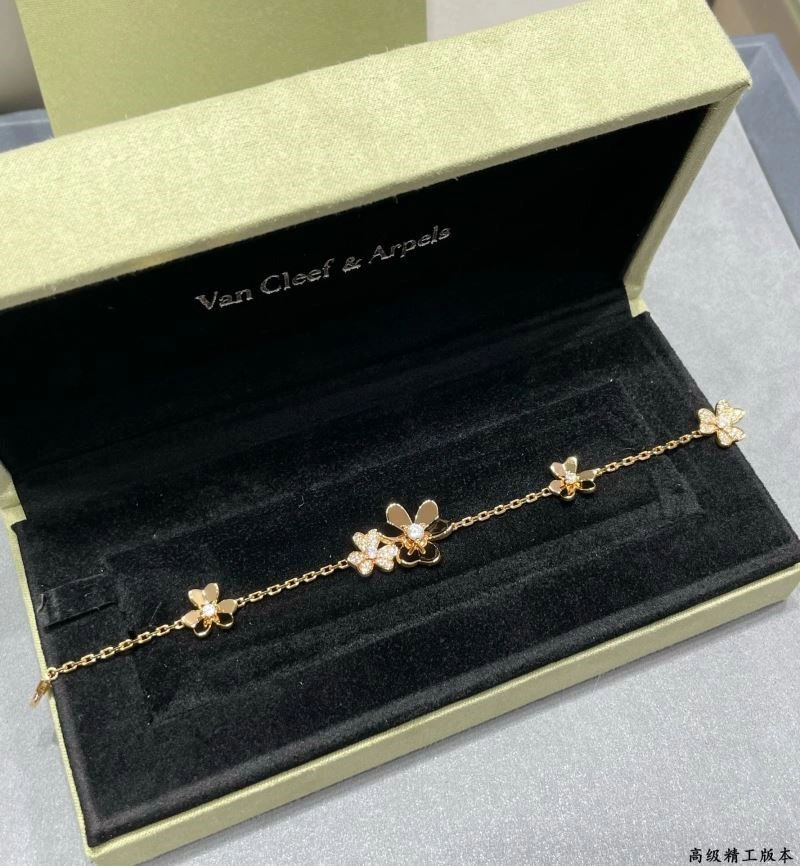 Vca Bracelets Effortless 254796