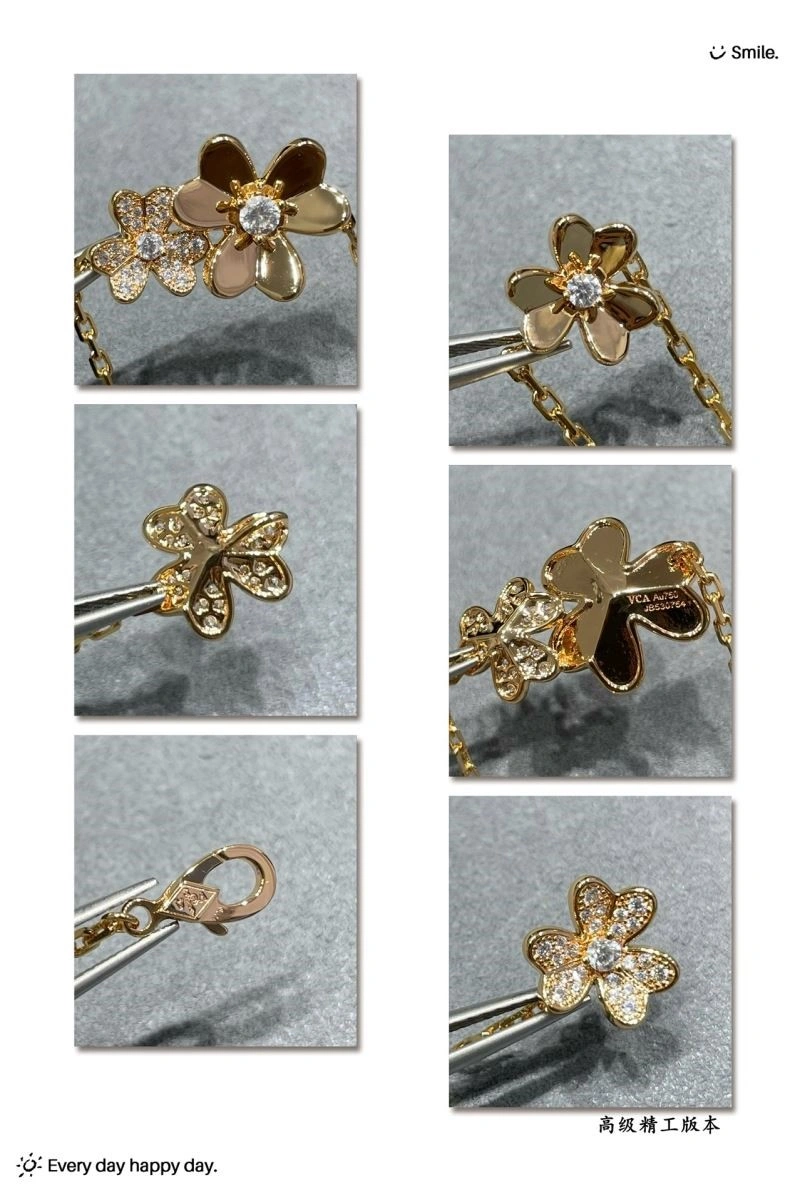 Vca Bracelets Effortless 254796