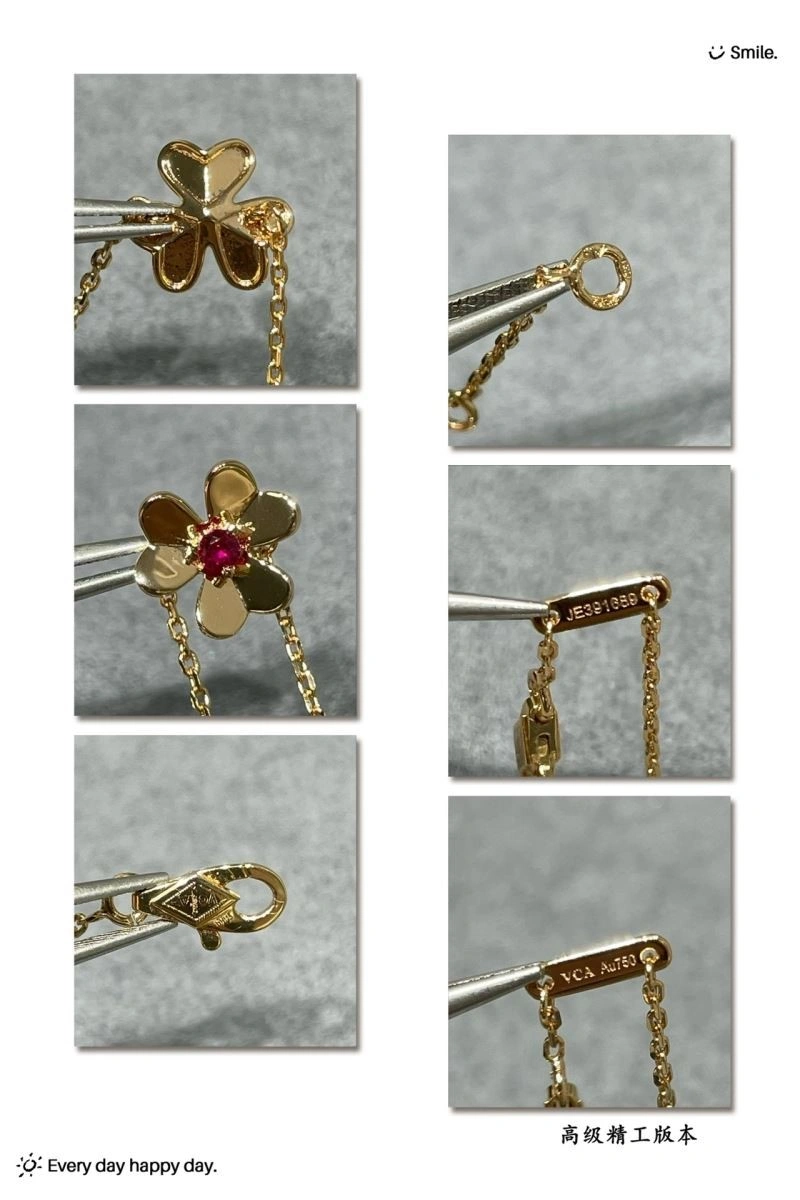 Bright Vca Bracelets 254789
