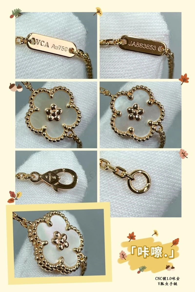 Affordable Vca Bracelets 254775
