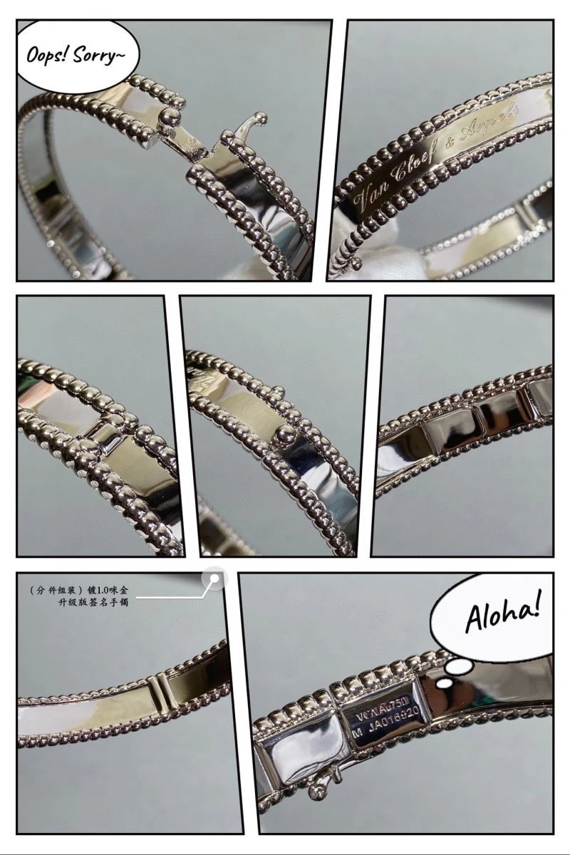 OdorResistant Vca Bracelets 254799