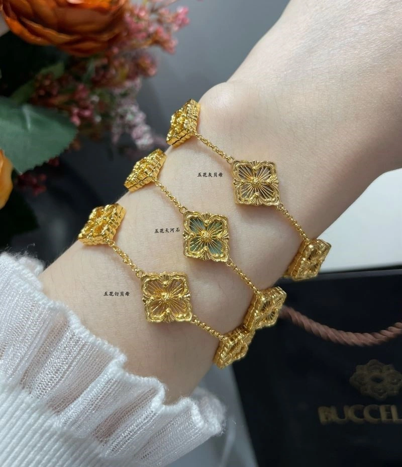 Vca Bracelets Refined 254593
