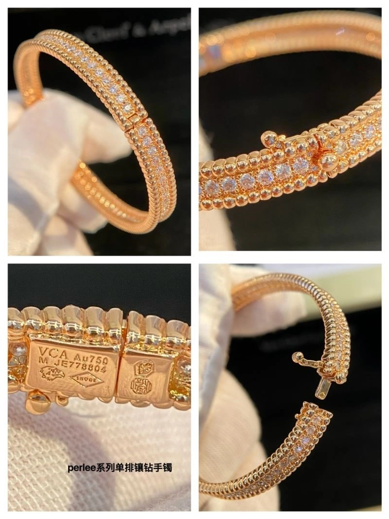 Vca Bracelets Tailored 254478