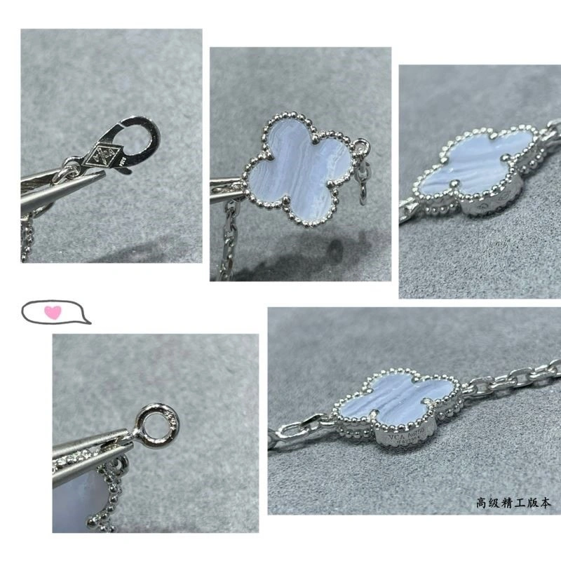 Effortless Vca Bracelets 254469