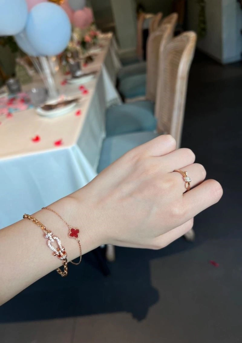 Efficient Vca Bracelets 254440