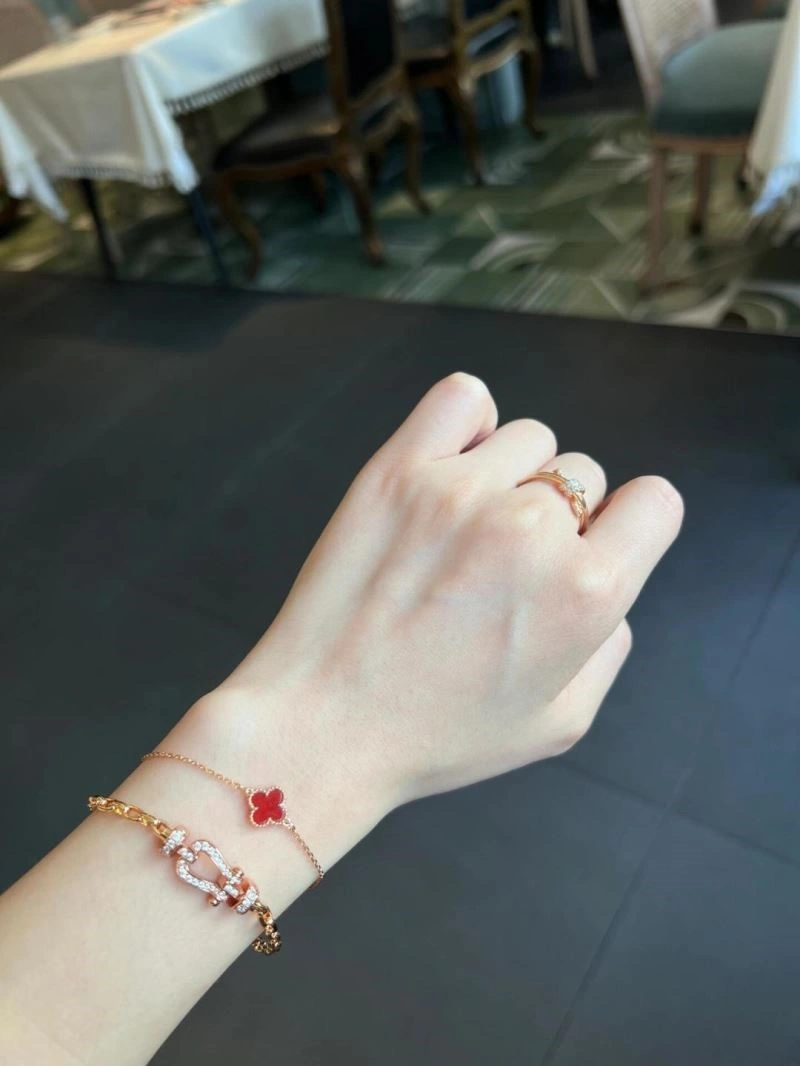Efficient Vca Bracelets 254440