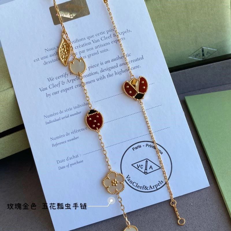 Popular Vca Bracelets 254415