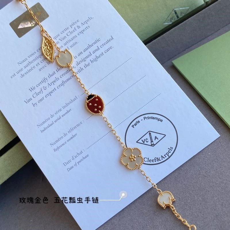 Popular Vca Bracelets 254415