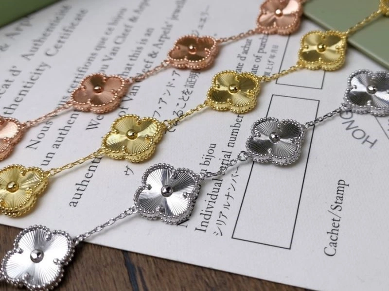 Vca Bracelets Casual 254269