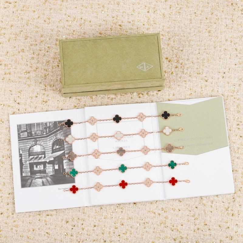 Vca Bracelets Popular 254145