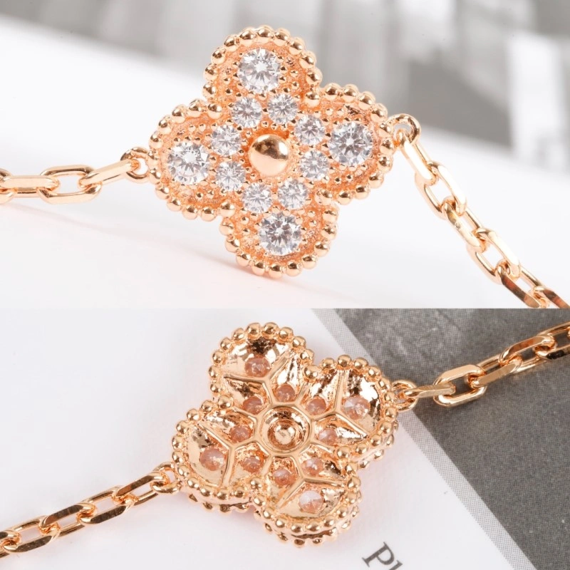Vca Bracelets Popular 254145