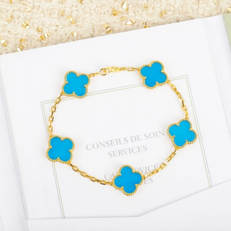 Vca Bracelets Refined 254133
