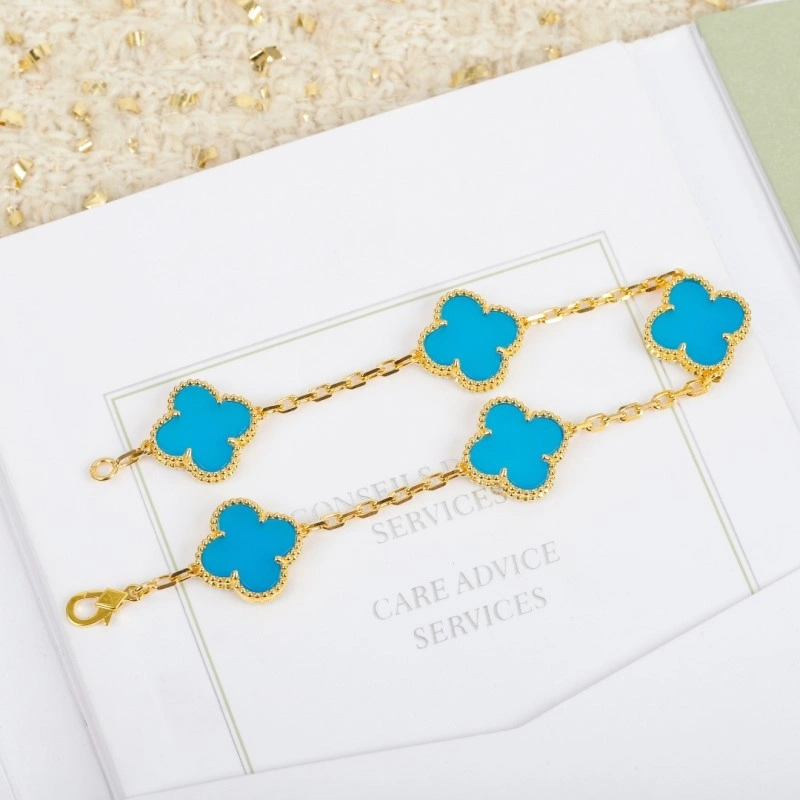 Vca Bracelets Refined 254133