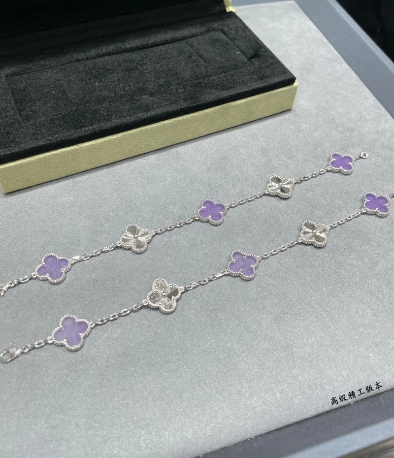 Bold Vca Bracelets 254143