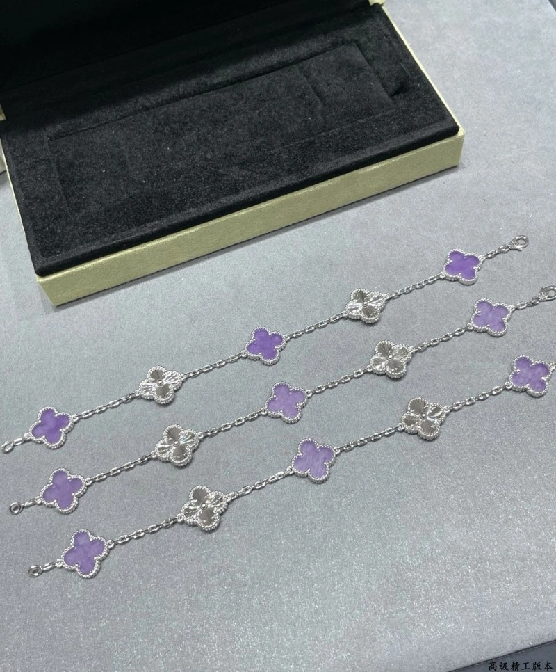 Bold Vca Bracelets 254143