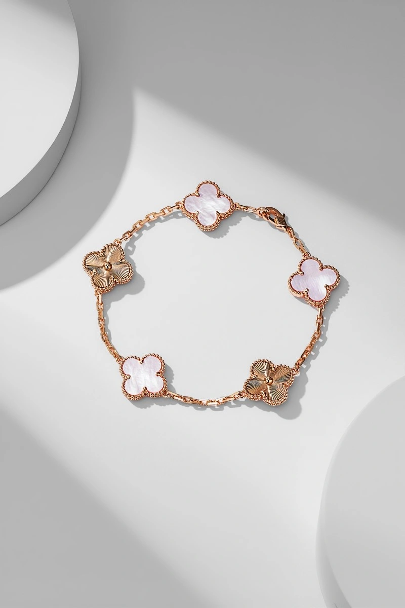 Popular Vca Bracelets 254123