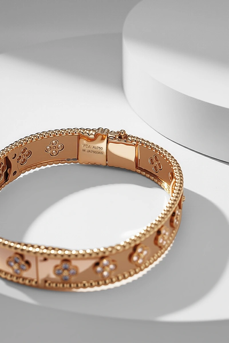 Timeless Vca Bracelets 254127