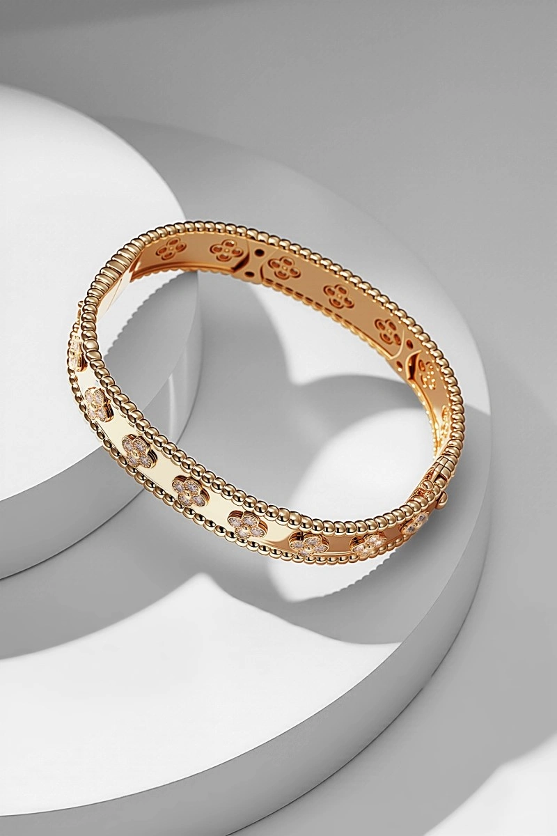 Timeless Vca Bracelets 254127