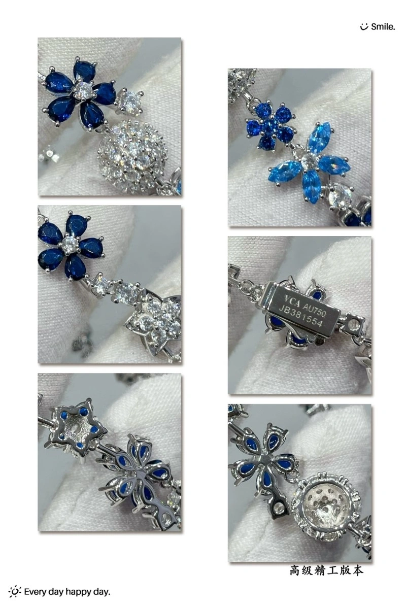 Vca Bracelets HighQuality 254111