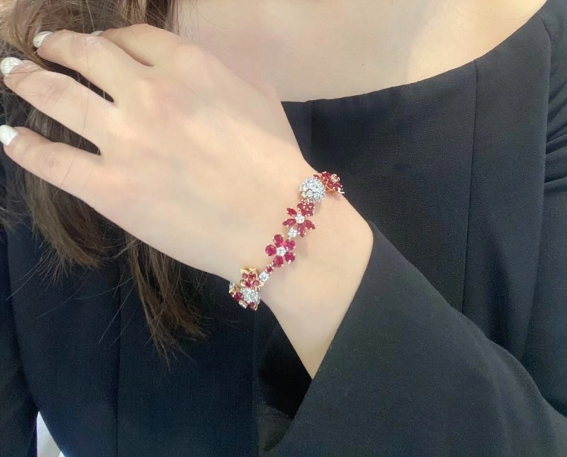 Vca Bracelets Popular 254109