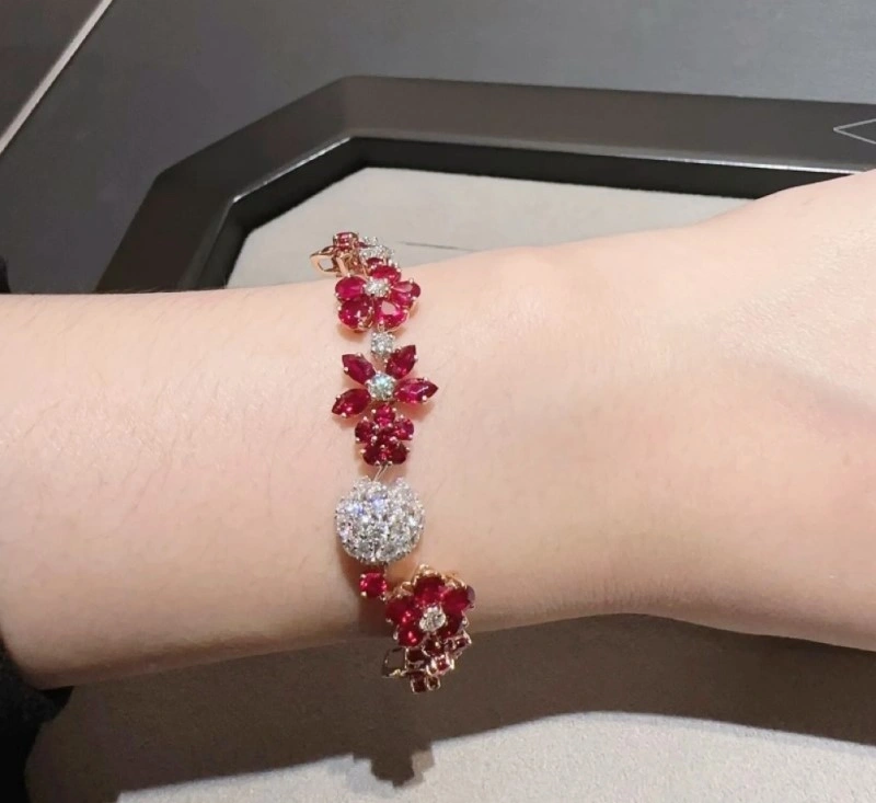 Vca Bracelets Popular 254109