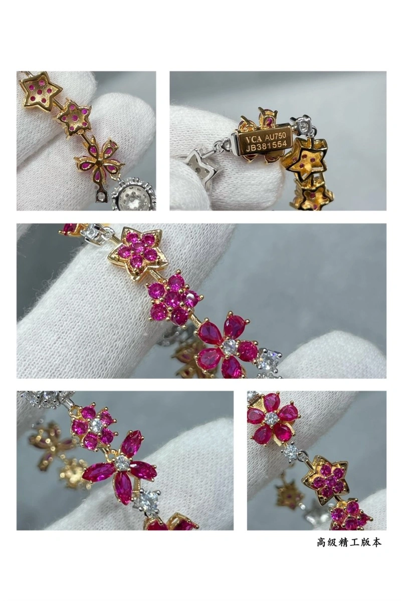 Vca Bracelets Popular 254109